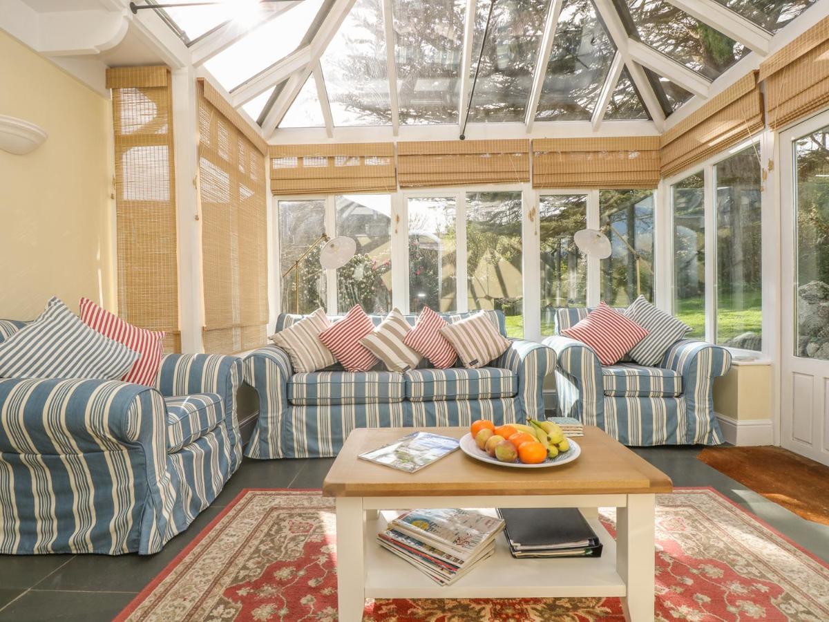 Villa Boskednan Wartha à Penzance Extérieur photo