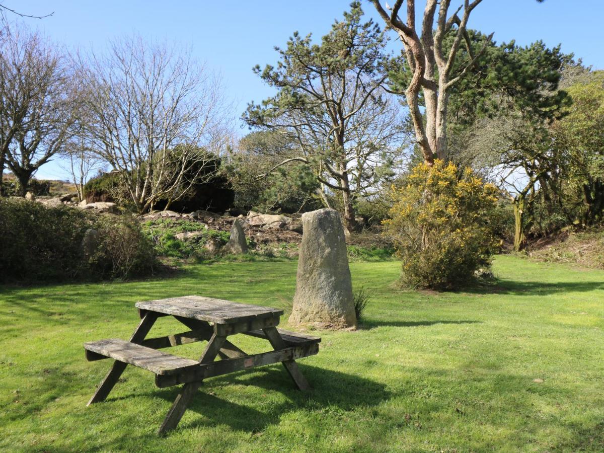Villa Boskednan Wartha à Penzance Extérieur photo