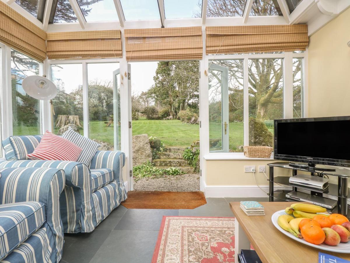 Villa Boskednan Wartha à Penzance Extérieur photo