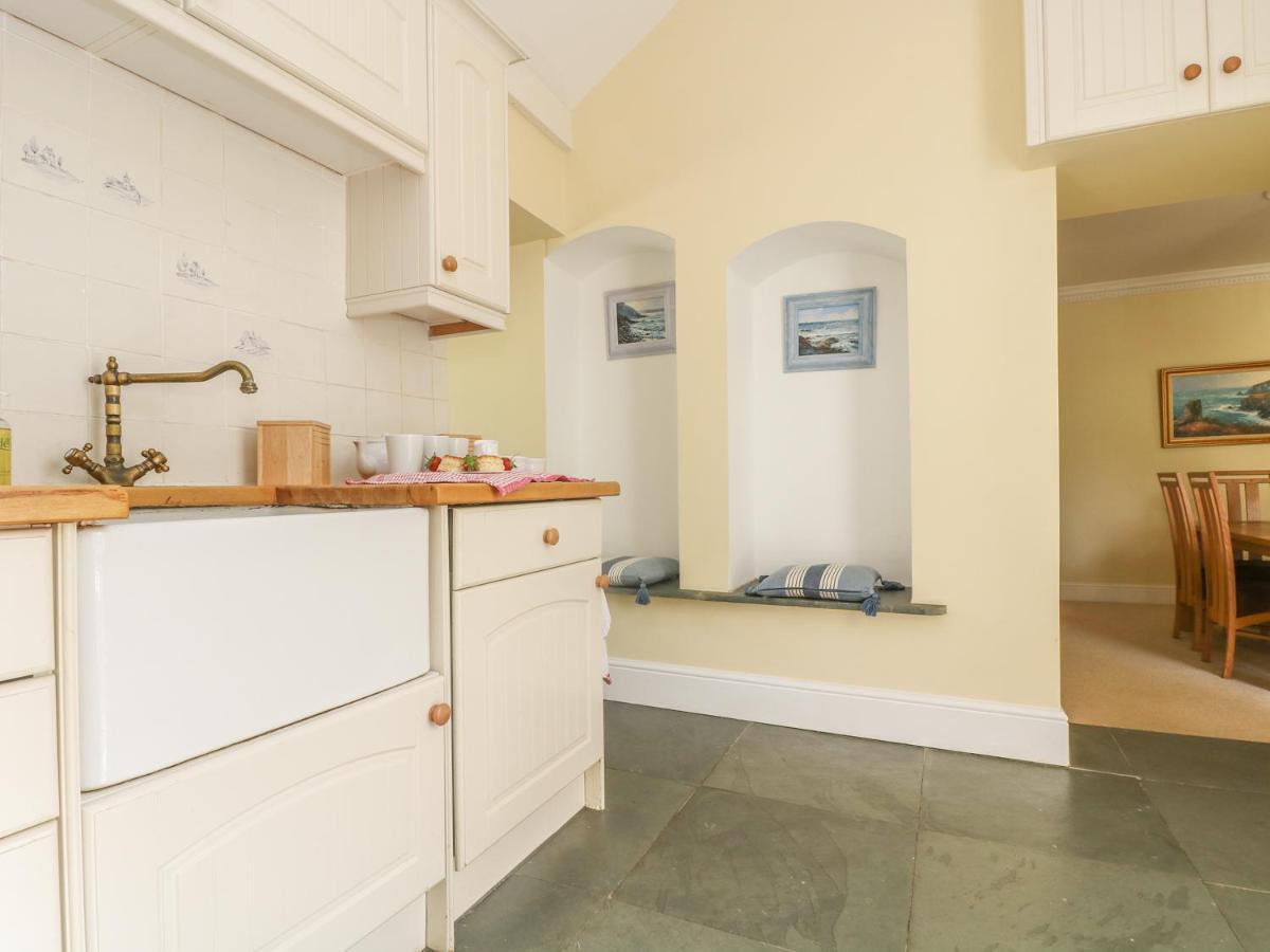 Villa Boskednan Wartha à Penzance Extérieur photo
