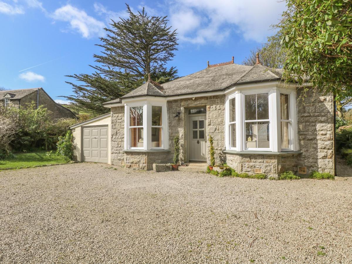 Villa Boskednan Wartha à Penzance Extérieur photo