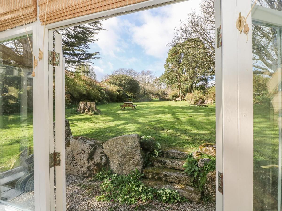 Villa Boskednan Wartha à Penzance Extérieur photo