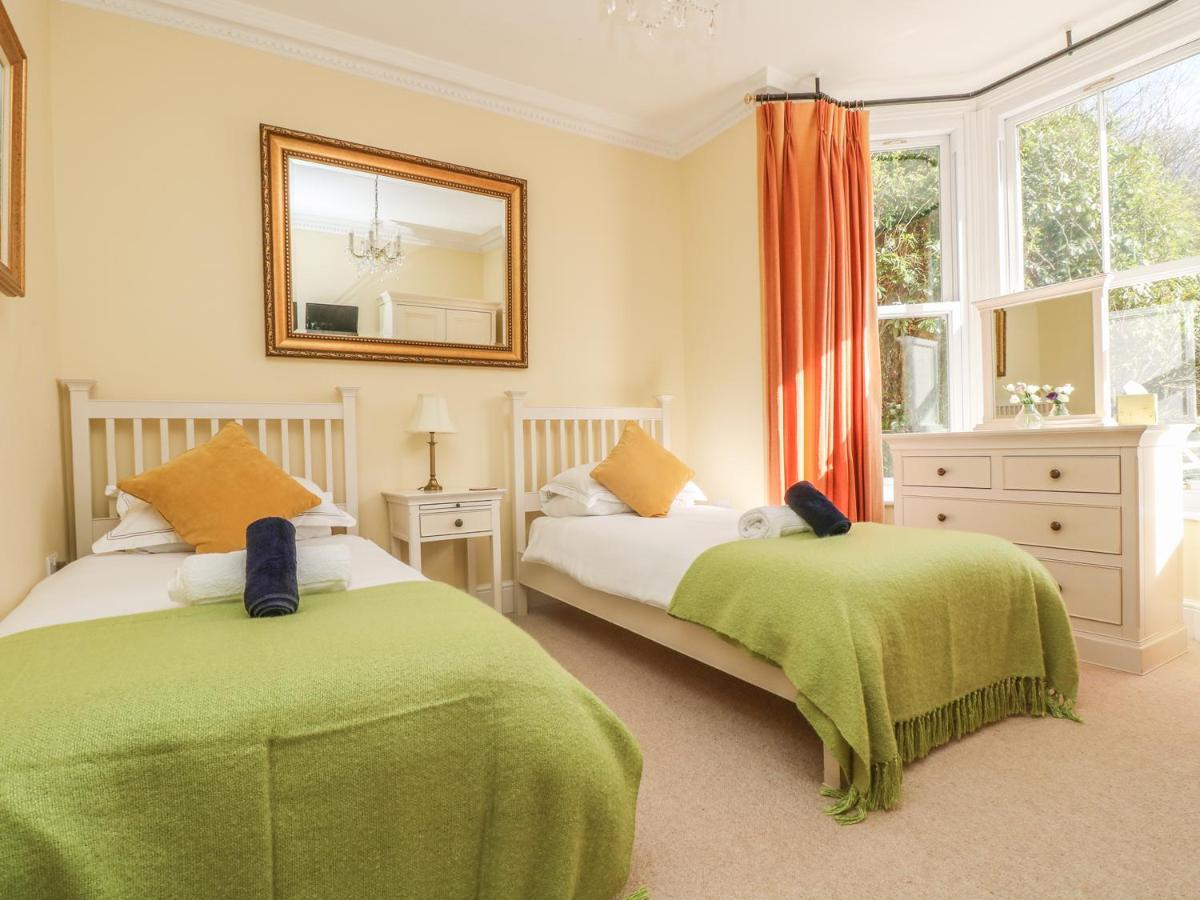 Villa Boskednan Wartha à Penzance Extérieur photo